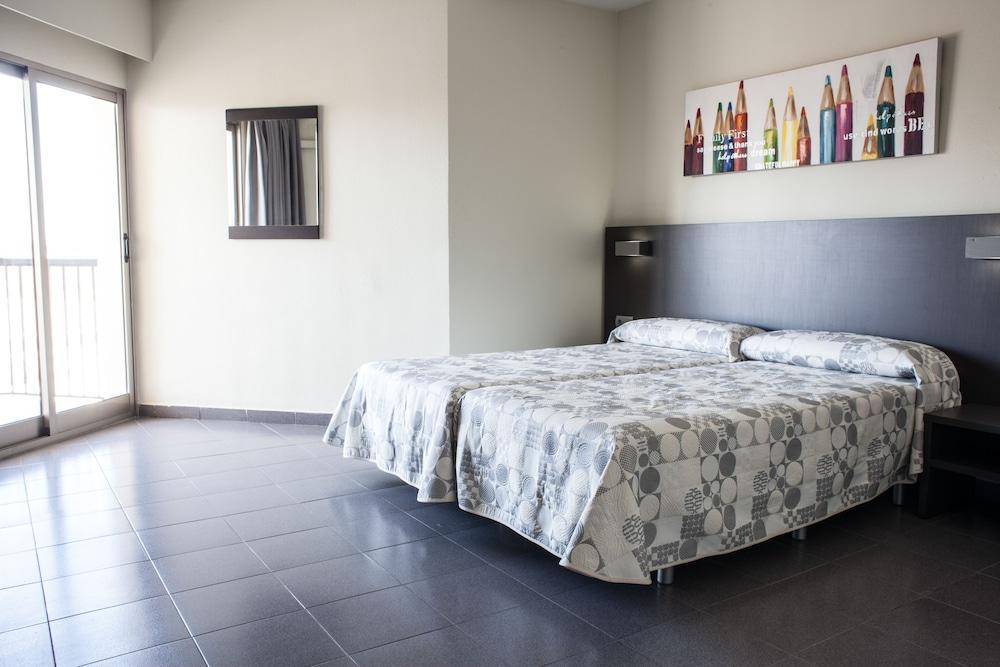 Valhotel Residencia Tiempo Libre El Puig Eksteriør billede