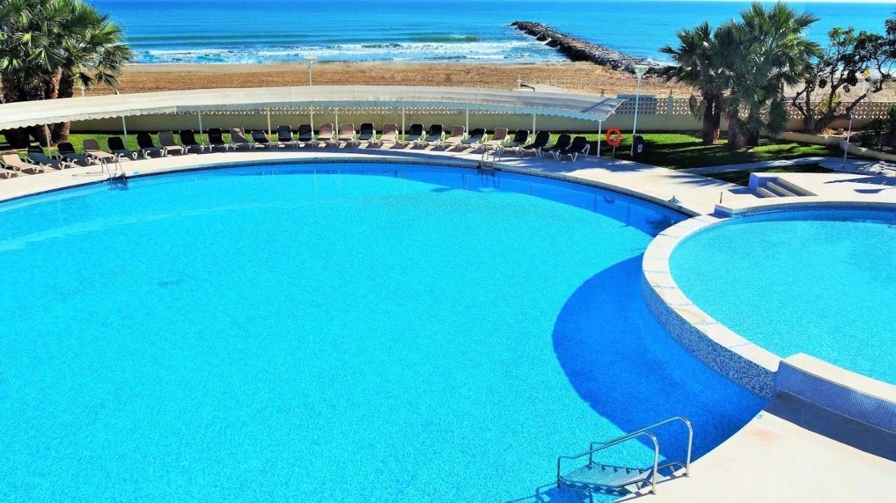 Valhotel Residencia Tiempo Libre El Puig Eksteriør billede