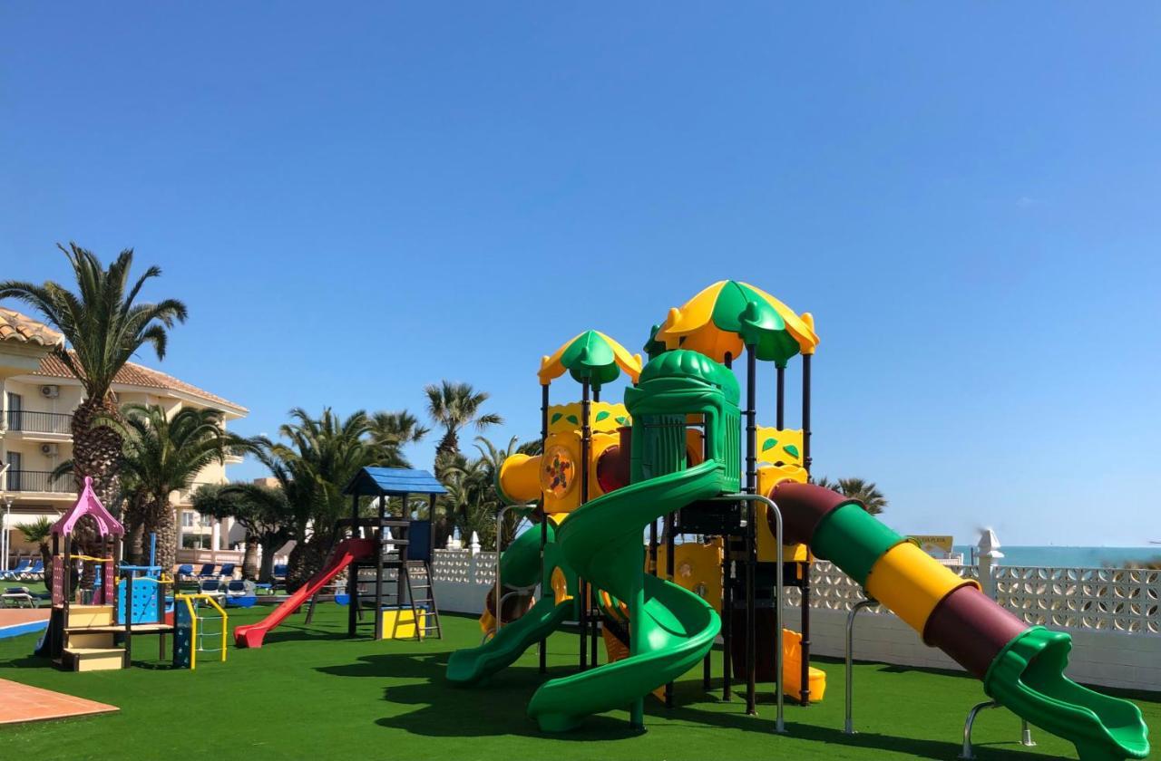 Valhotel Residencia Tiempo Libre El Puig Eksteriør billede