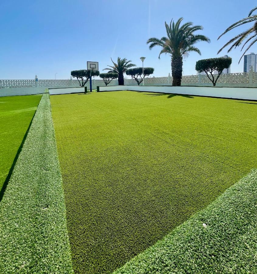 Valhotel Residencia Tiempo Libre El Puig Eksteriør billede