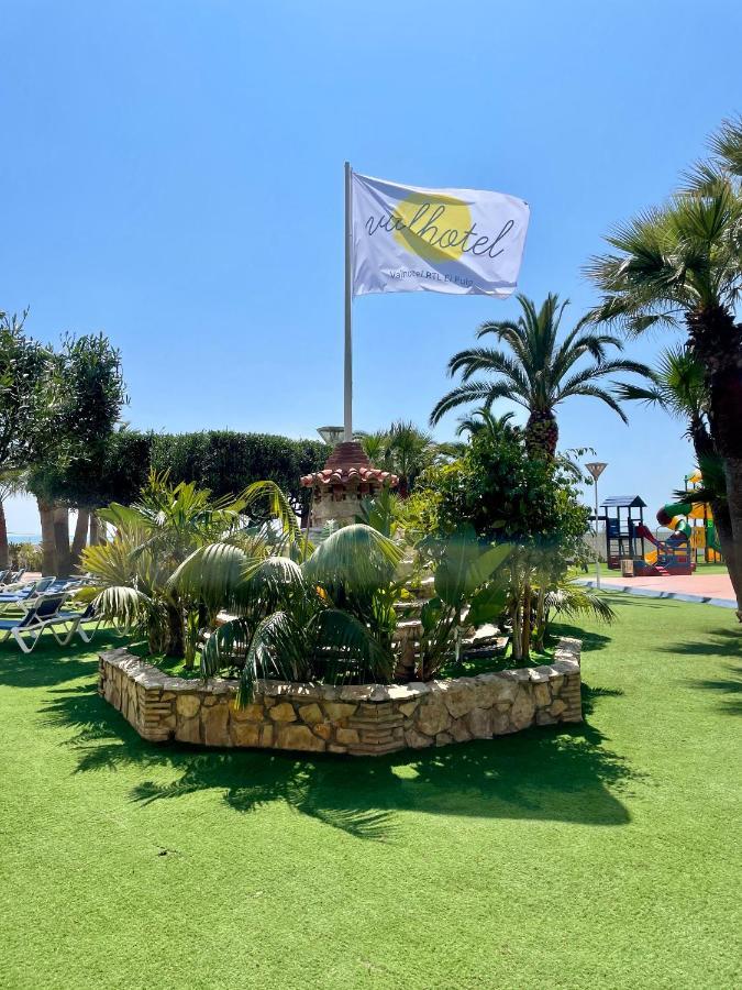 Valhotel Residencia Tiempo Libre El Puig Eksteriør billede