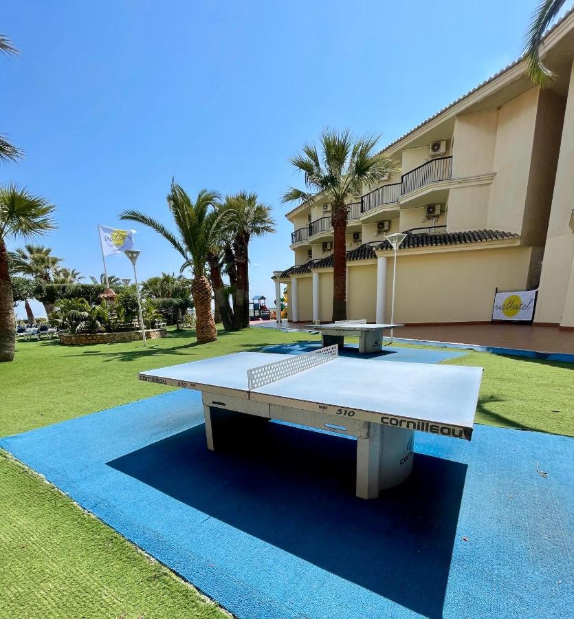 Valhotel Residencia Tiempo Libre El Puig Eksteriør billede