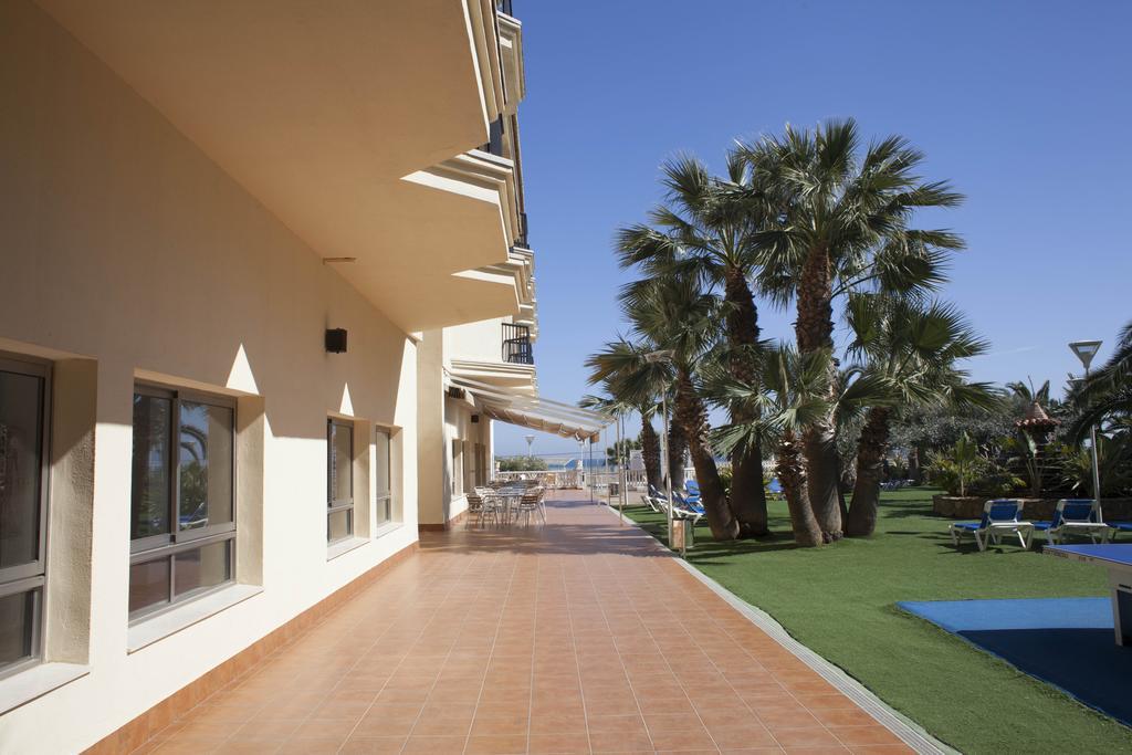Valhotel Residencia Tiempo Libre El Puig Eksteriør billede