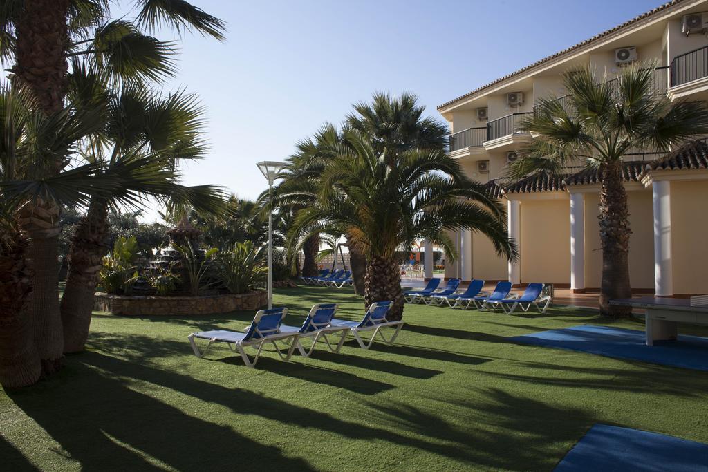 Valhotel Residencia Tiempo Libre El Puig Eksteriør billede
