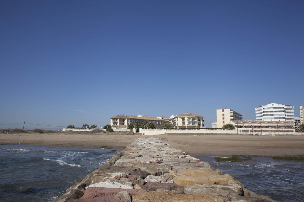 Valhotel Residencia Tiempo Libre El Puig Eksteriør billede