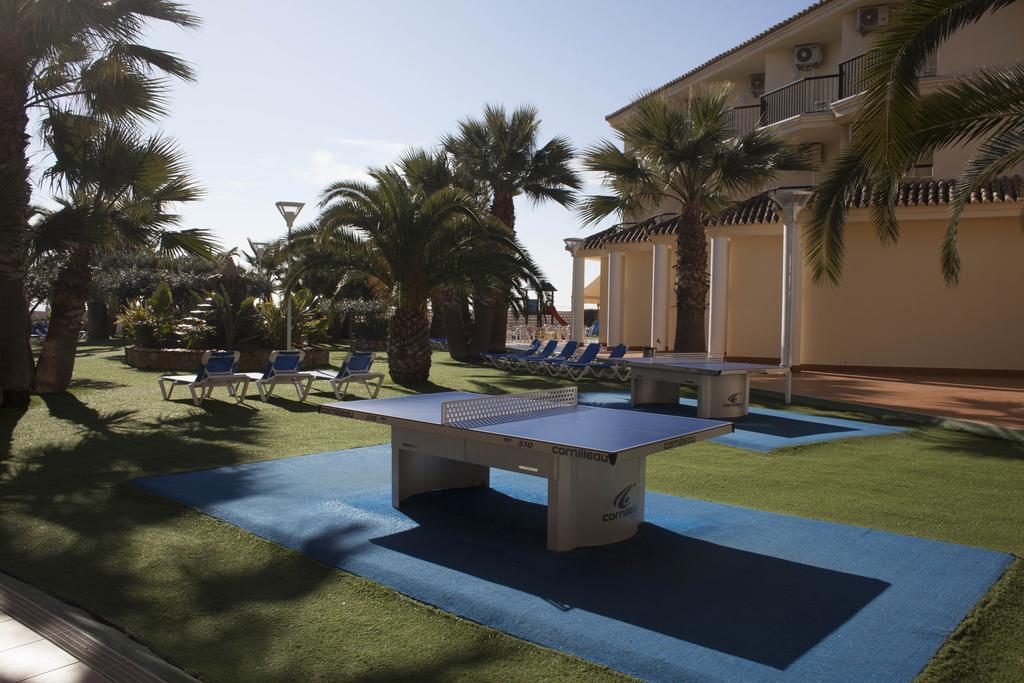 Valhotel Residencia Tiempo Libre El Puig Eksteriør billede