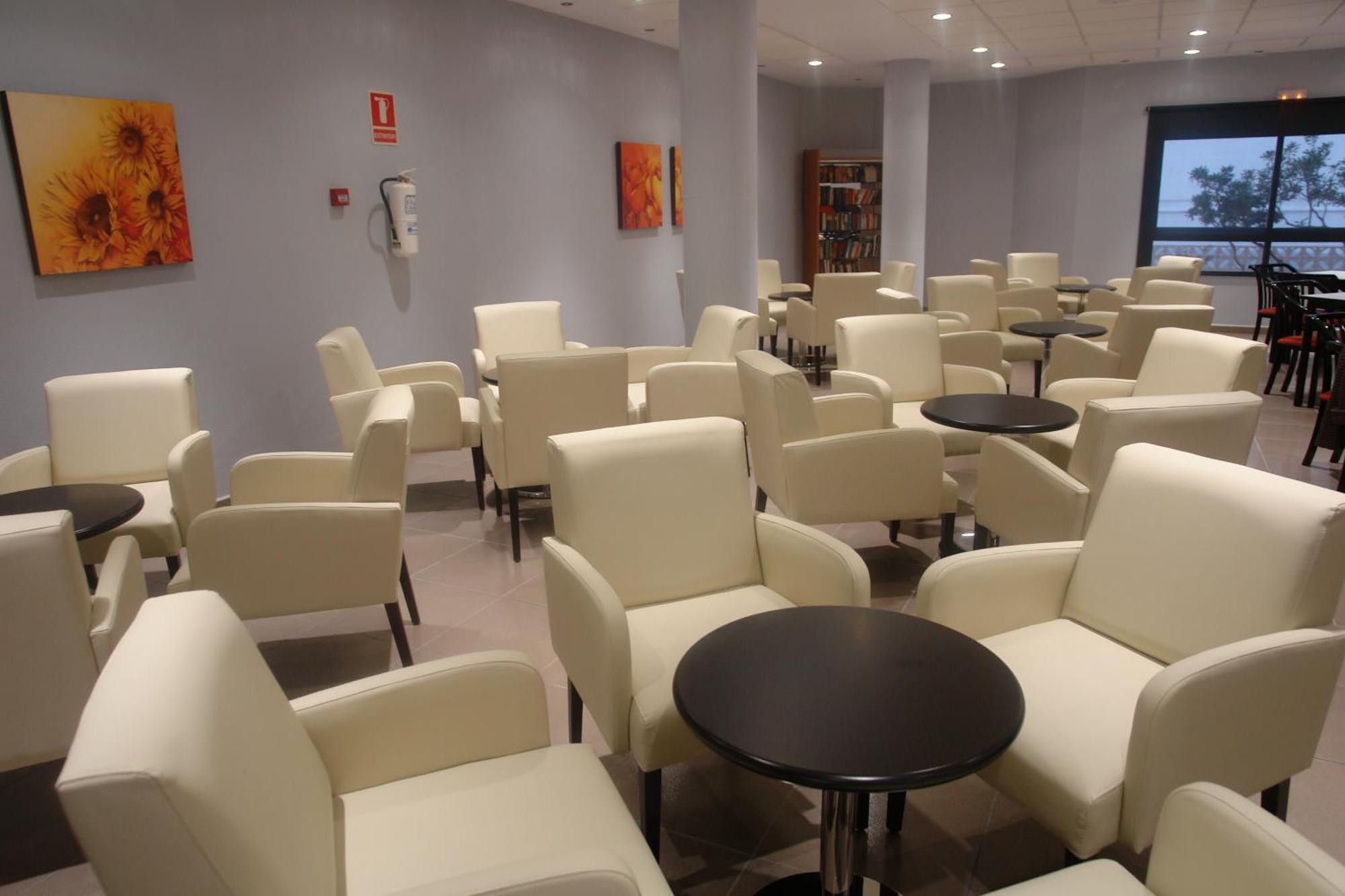Valhotel Residencia Tiempo Libre El Puig Eksteriør billede