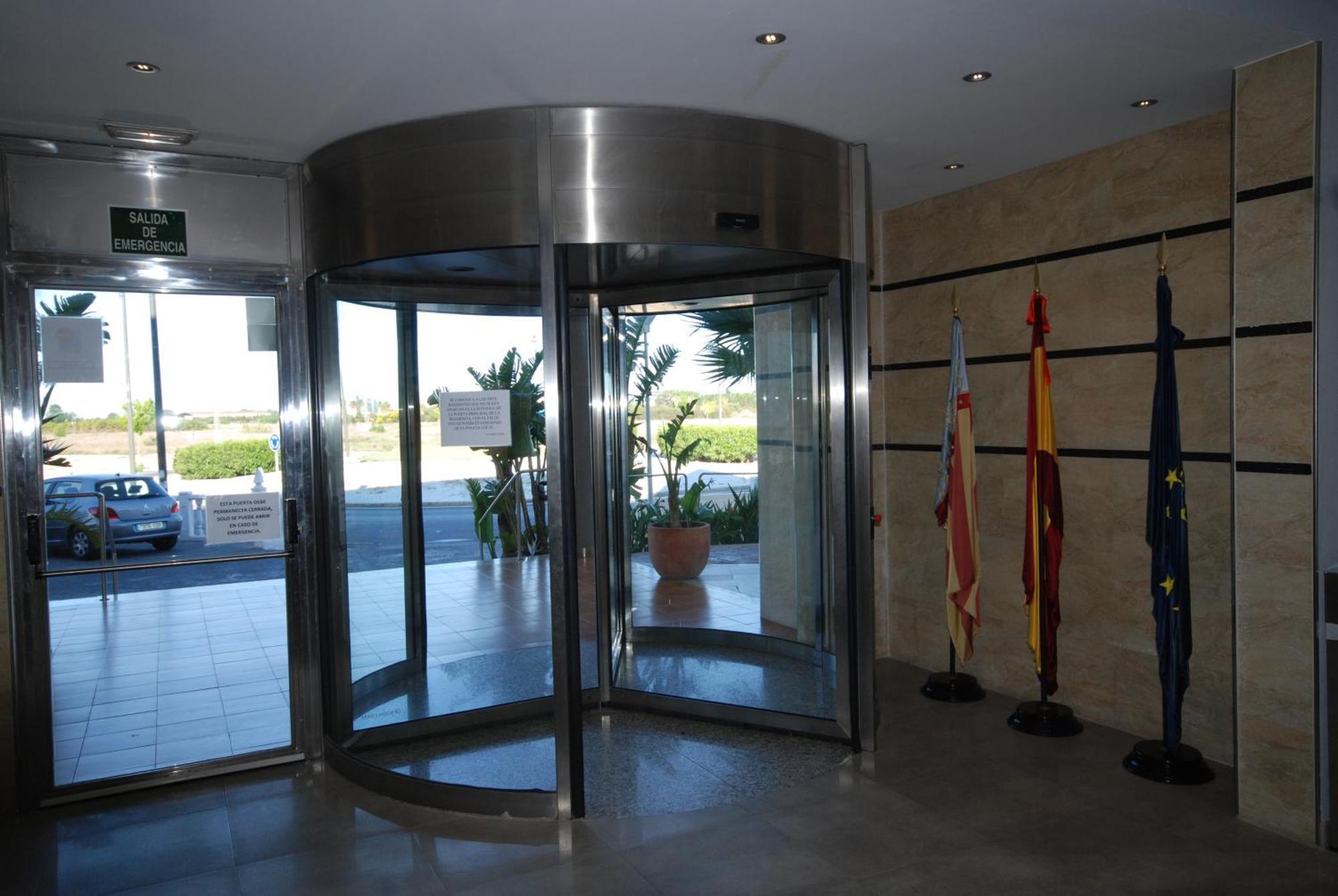 Valhotel Residencia Tiempo Libre El Puig Eksteriør billede
