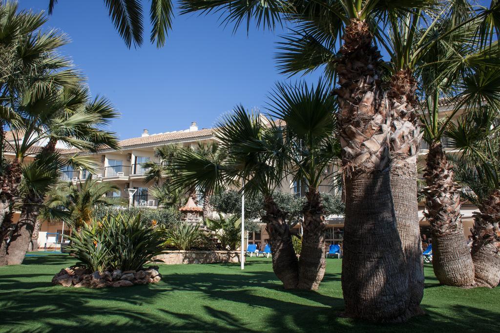 Valhotel Residencia Tiempo Libre El Puig Eksteriør billede