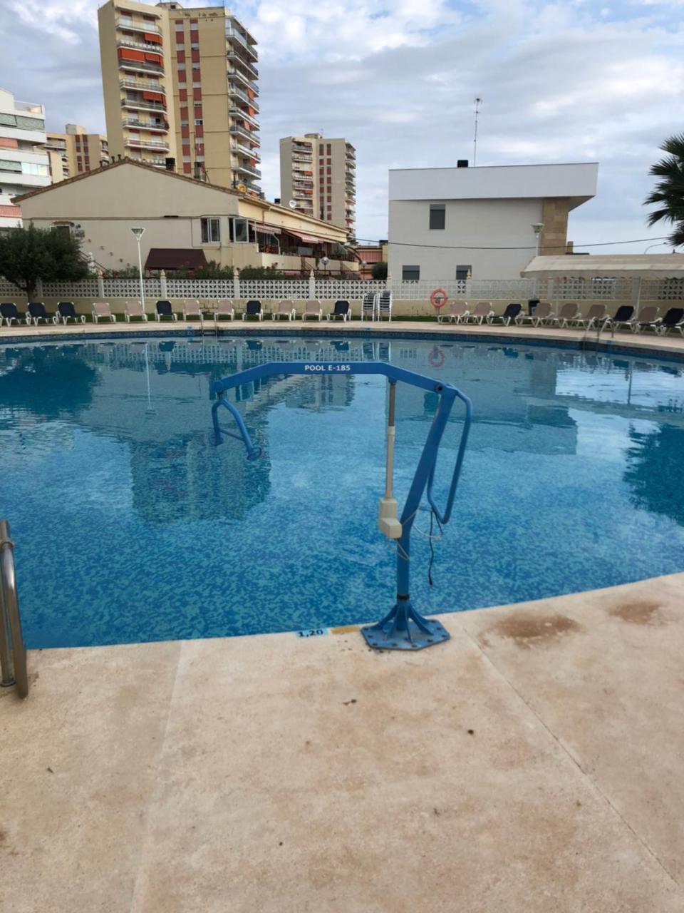 Valhotel Residencia Tiempo Libre El Puig Eksteriør billede