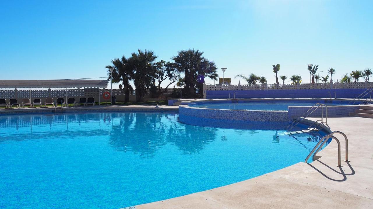 Valhotel Residencia Tiempo Libre El Puig Eksteriør billede