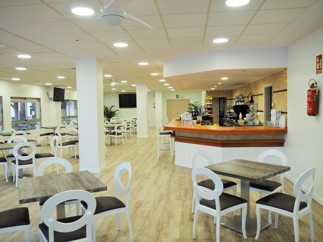 Valhotel Residencia Tiempo Libre El Puig Eksteriør billede